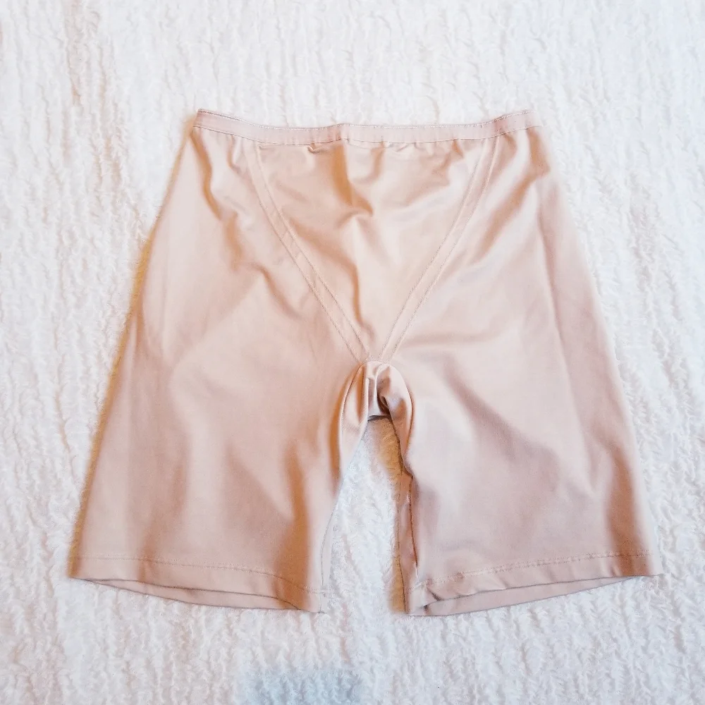Bali Nude/Tan Shaping Boyshorts